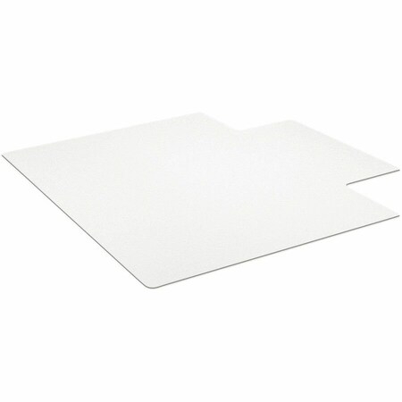 Es Robbins CHAIRMAT, 45X53, LIP, HRDFLR 132123