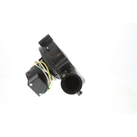 York 115V 3450RPM VenterAssy W/Gskt S1-324-25008-000