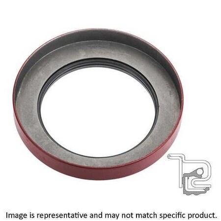 Timken OIL SEAL 370121A