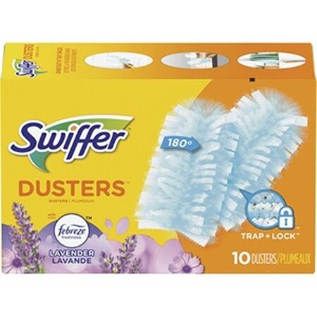 Clean All Duster Refill, 10PK CL3761303
