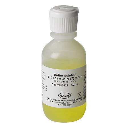 Hach Buffer Solution, 50 mL, Bottle 2283526