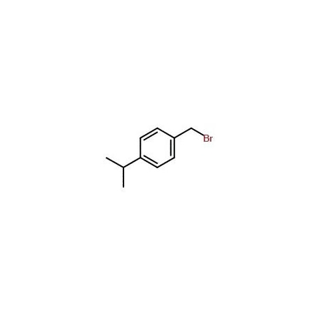 Ak Scientific 1-(Bromomethyl)-4-isopropylbenzene (1g), CAS 73789-86-3 Z5083-1g