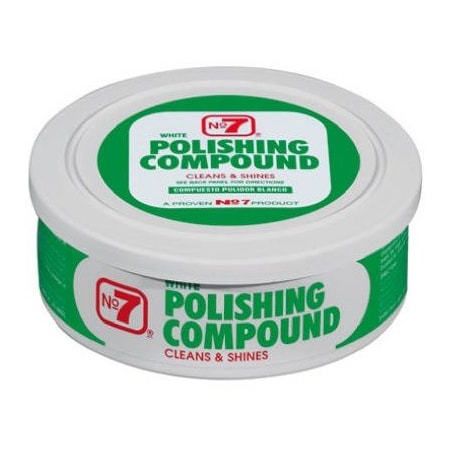 No. 7 Polish Compound #7 10 Oz 07610