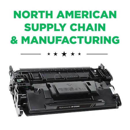 Cig Remanufactured Extra High Yield Toner Cartridge for CDK 6017898 201453