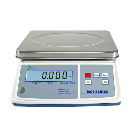 Tree MID Counting Scale, 3 lb x 0.0001 lb MCT 3