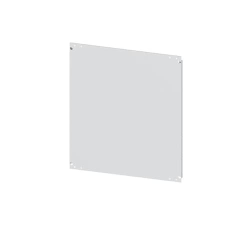 Siemens ALPHA 630 Universal Cabinet-high mounting plate 2 mm thick for direct 8GK9536-7KK31
