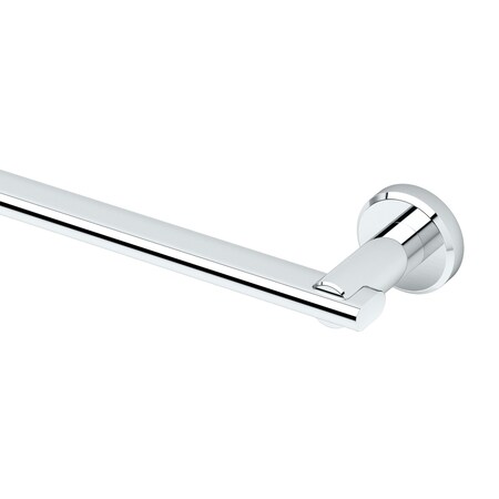 Gatco Locke 24 in Towel Bar, Chrome 5450