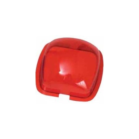 System Sensor Replacement Lens Red LENS-R