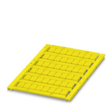 Phoenix Contact UCT-TM 7 62 YE Marker for terminal 0828739