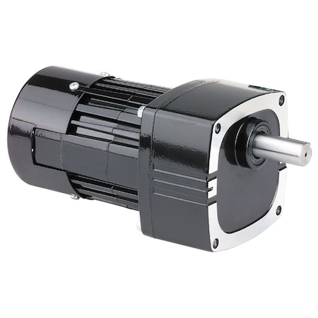 Bodine Electric Model  AC Parallel Shaft Gearmotor 230/460 VAC 1/6 HP 180:1 Gear Ratio 9.4 RPM 2850