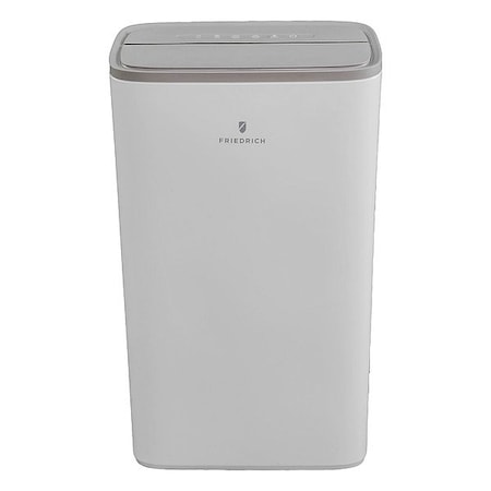 Friedrich PortableAirConditioner, 700sqft, Gray ZHP14DC