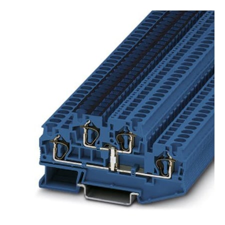 Phoenix Contact STTB 4-PV BU Double-level terminal 3035593