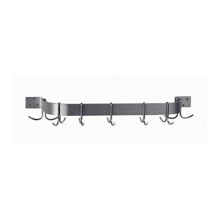 Advance Tabco Stainless Wall Mount Pot Rack SW1-108