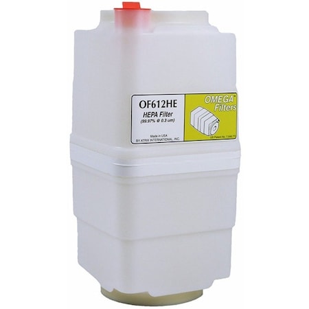Atrix Omega HEPA Filter Cartridge OF612HE