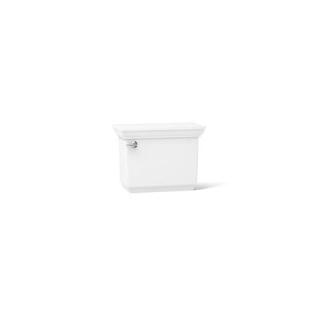 Kohler Memoirs Stately ContinuousClean toilet tank, 1.28 gpf 33434-0
