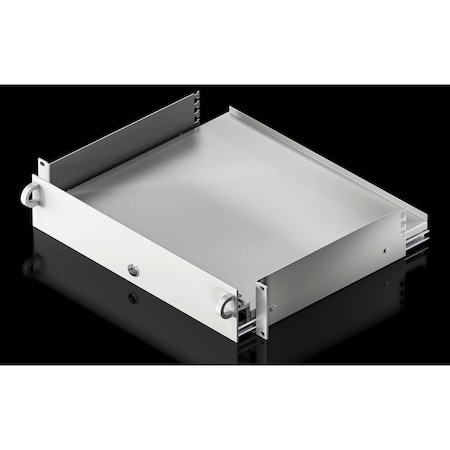 Rittal Keyboard Drawer, 19 Rack Mt. 7281035