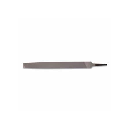 Crescent/Nicholson Mill Smooth-Cut Files, 6 in, Single Cut 183-08416NN