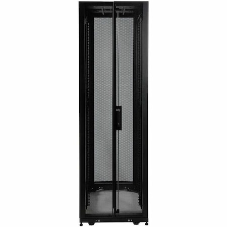 Tripp Lite 42U RACK ENCLOSURE 36 INCH DEPTH W DOORS NO SIDES 3000LB CAPACITY SR42UBMDEXP