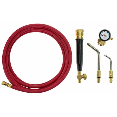 Powerweld Swirl Flame Air-Acetylene Torch Kit PWX-3B