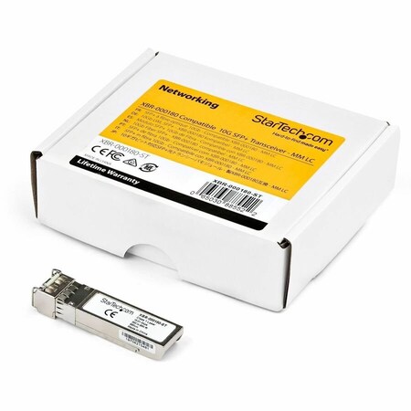 Startech.Com Extreme Networks 10302 Compatible SFP+ 10302-ST