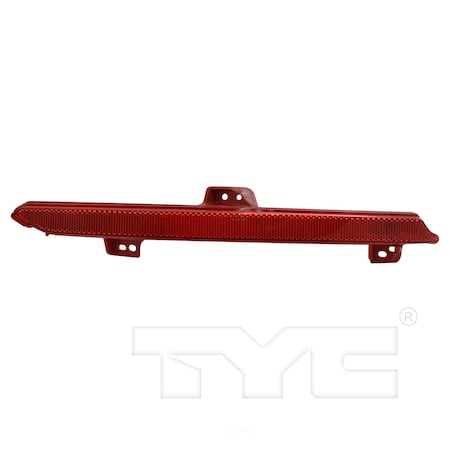 Tyc Capa Certified Reflector Assembly 17-5781-00-9