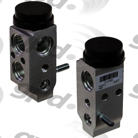 Global Parts Distributors Expansion Valve/ Orifice Tube 3411620