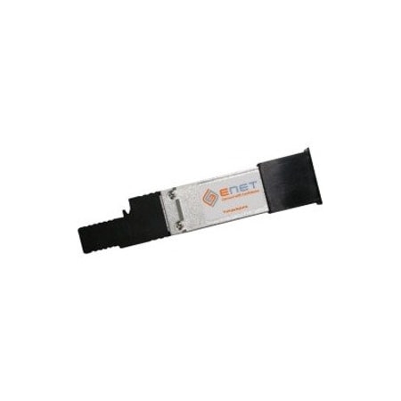 Enet JUNIPER COMPATIBLE QSFPP-40GBASE-SR4 40GBASE-SR4 QSFP+ MPO/MTP TAA COMPLIANT QSFPP-40GBASE-SR4-ENC