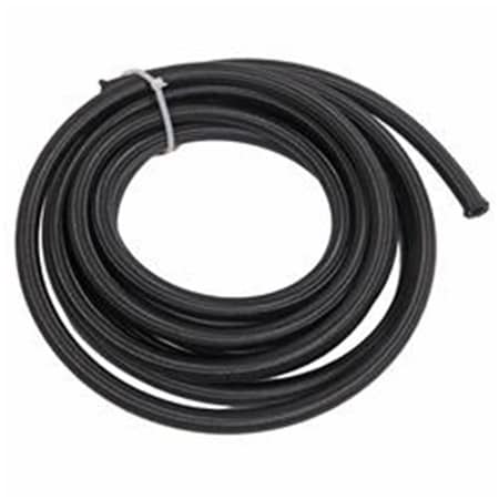 Geared2Golf 840616 No. 16 6 ft. Nylon Race Hose - Black GE1391493