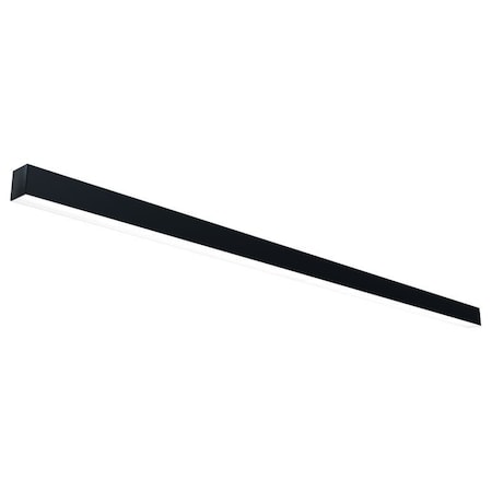 Westgate 8FT 1.5in LINEAR LIGHT INTERNAL DRIVER 5CCT 40/50/60W UP/DOWN RATIO BK, 40W/50W/60W SCX1.5-8FT-UD-MCTP5-D-BK