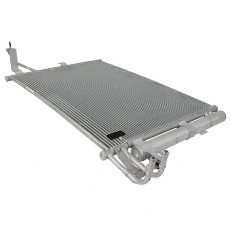 Motorcraft A/C Condenser,  YJ708