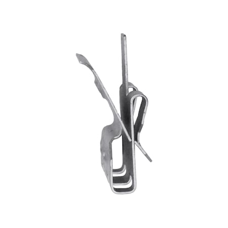Auveco Ford Bumper Cover Fastener, Zinc Organic 21020