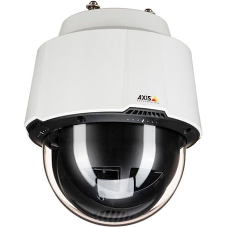 Axis Communications 4.3-137.6 mm IP66 IK10 WDR PoE TAA Network Camera 01682-004