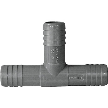 Westlake Pipe & Fittings Tee Insert Poly 3/4" UPPT-07