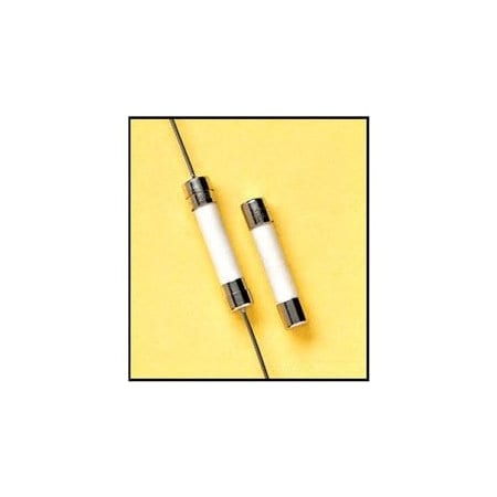 Ferraz Shawmut Fuses, 10PK GSA-V2-1/2