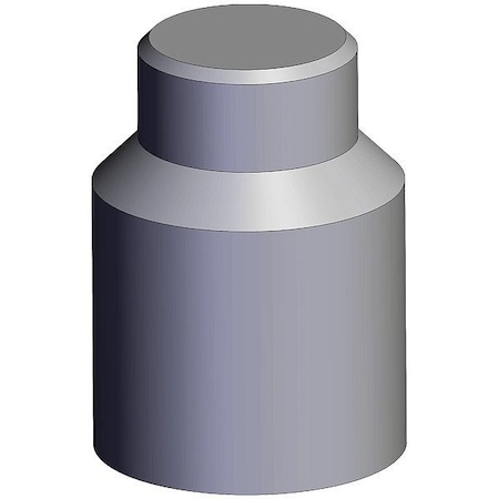 Smc Fitting, Compression, PFA, LQ3 LQ3-3P11-1