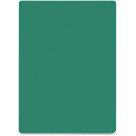 Flipside Green Chalk Board, 9.5in x 12in, PK6 10109