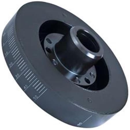 Omnisports Harmonic Dampers for Chevy Big Block Internal Balance 396 - 427 Cid V-8 OM3646271