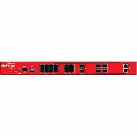 Watchguard FIREBOX M595 APPLIANCE ONLY WGM595000