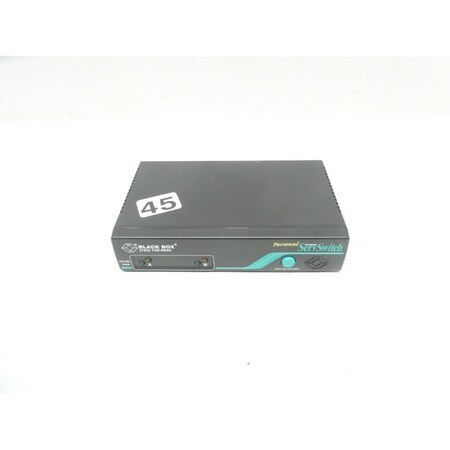Black Box SERVSWITCH ETHERNET AND COMMUNICATION MODULE SW625A-R2