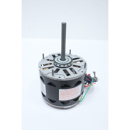 Century AC MOTOR 48 1/3HP 1075RPM 1/2IN 1PH 208-230V-AC F48H03A01