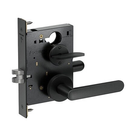 Schlage Performance Door Lockset, 12/24V DC, Mortise PM040 SELA 622