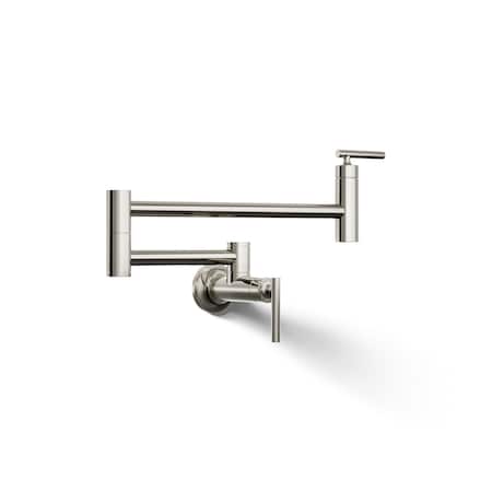 Kohler Wall-mount pot filler 35745-SN