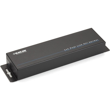 Black Box Dual Link Dvi-D Splitter 1X2 VSP-DLDVI1X2