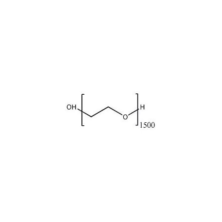 Ak Scientific PEG 1,500 (500g), CAS 25322-68-3 A796-500g