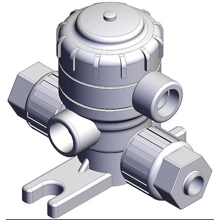 Smc High purity chemical liquid valve LVQ20-Z07N-9