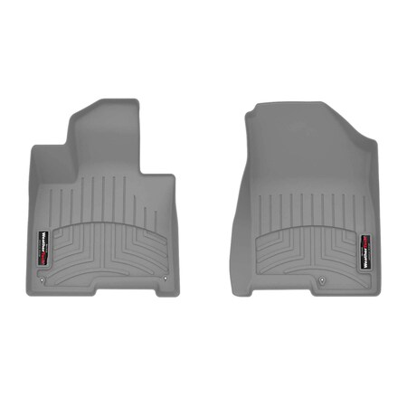 Weathertech Grey, Front FloorLiner 4618371