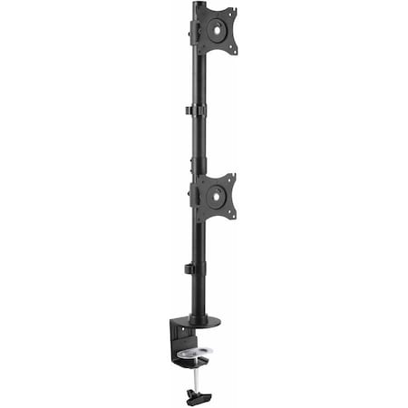 Startech.Com Monitor Mount - Dual - Deskmt - Vertical ARMDUALV