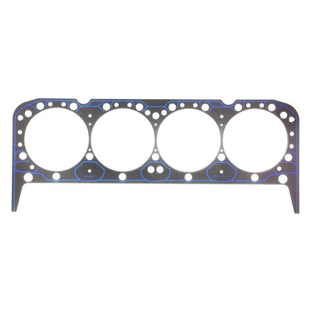 Bookazine Head Gasket with Small Block Chevy 400 4.200 Bore TI1849616