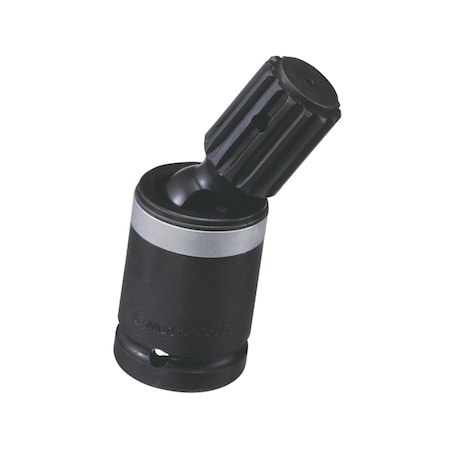 Genius Tools #5 Spline Drive Impact Universal Joint 540505