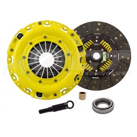 Advanced Clutch Xtreme Performance Street Sprung NZ1-XTSS